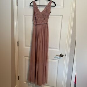 Adrianna Papell Maxi Dress